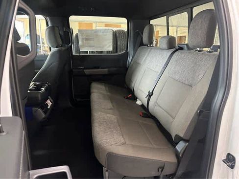 New 2025 Ford F150 XLT w/ Equipment Group 302A MID image 22