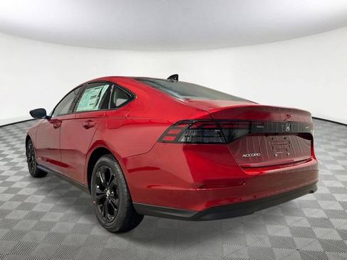 New 2025 Honda Accord SE image 7