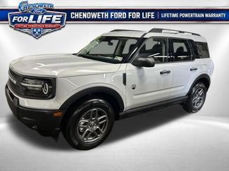 Used 2026 Ford Bronco Sport Big Bend w/ Convenience Package AWD/4WD 360° Tour