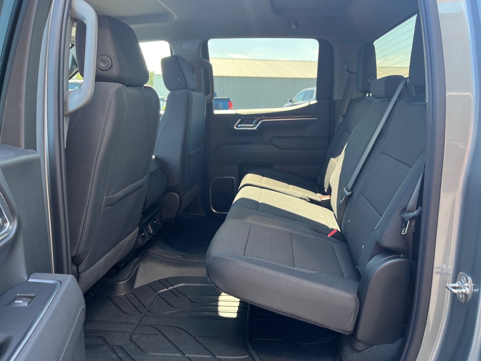 New 2026 Chevrolet Silverado 1500 RST w/ RST Select Package AWD/4WD image 18