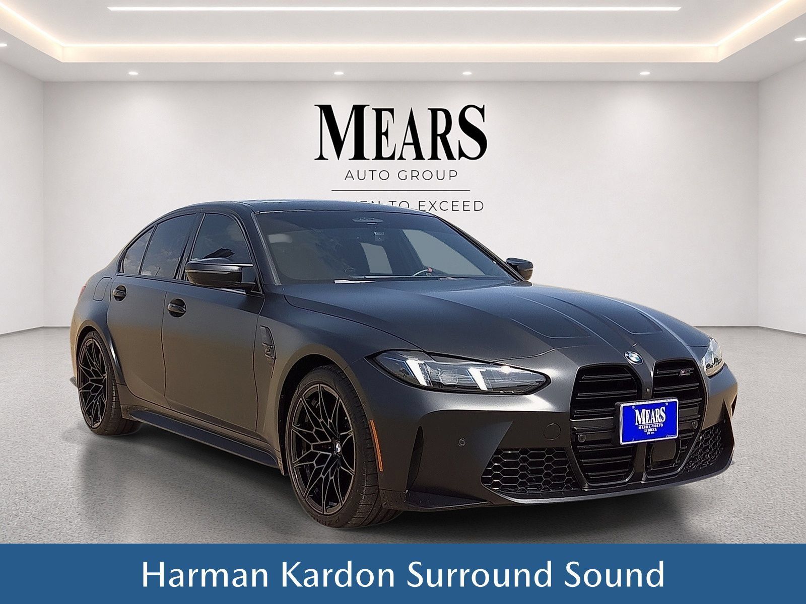Used 2027 BMW M3 Competition AWD/4WD image 8
