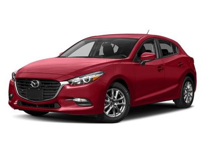 Used 2017 MAZDA MAZDA3 Sport