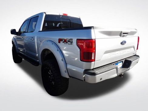 Used 2019 Ford F150 Lariat w/ Equipment Group 502A Luxury image 3