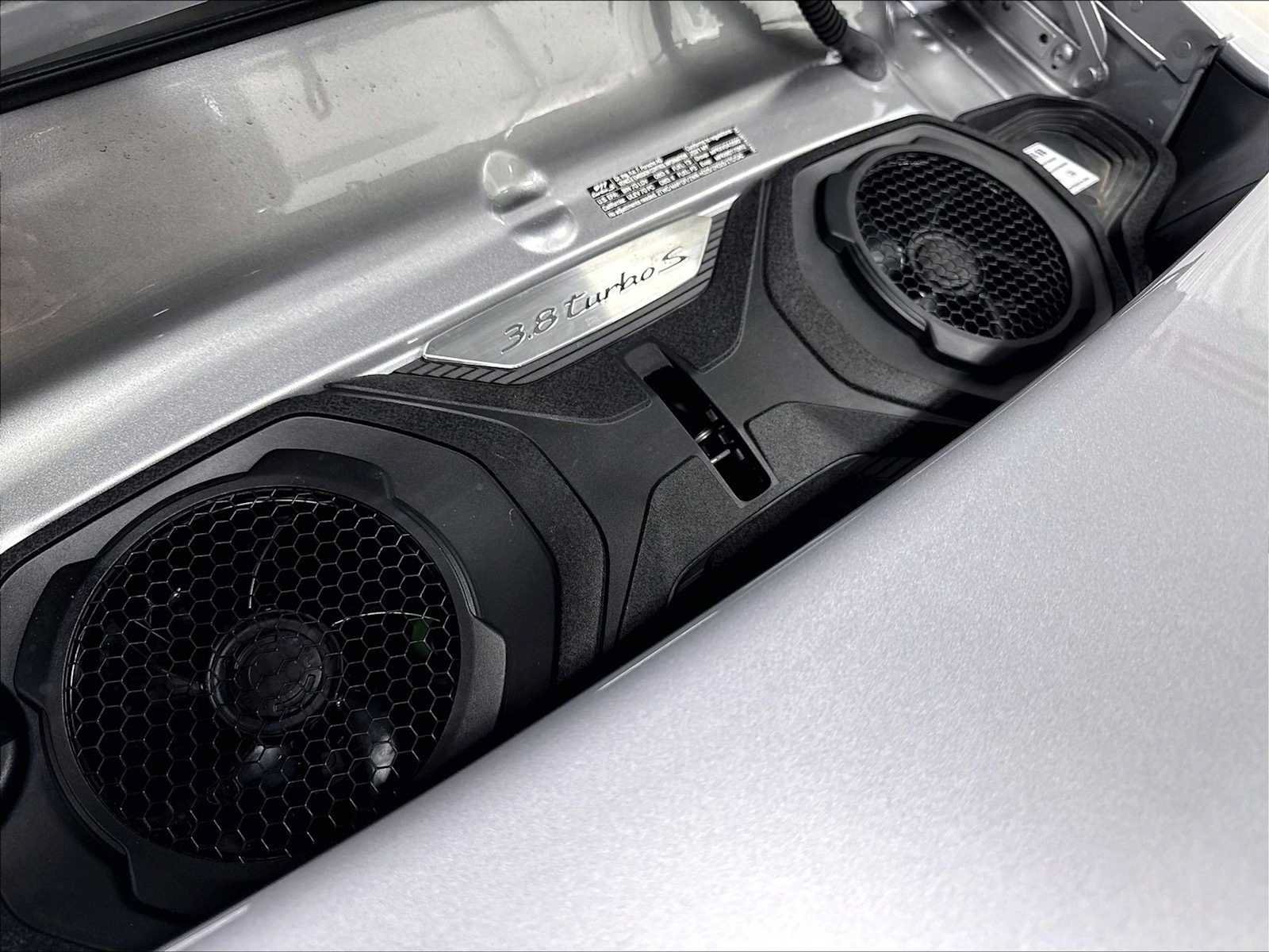 Used 2021 Porsche 911 Turbo S AWD/4WD image 35