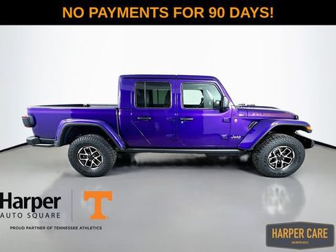 New 2026 Jeep Gladiator Rubicon w/ Safety Group AWD/4WD image 5
