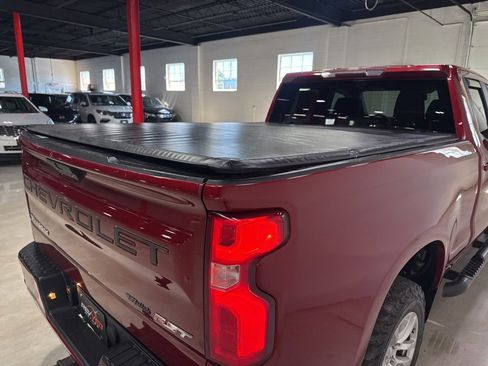 Used 2019 Chevrolet Silverado 1500 RST w/ All-Star Edition AWD/4WD image 34