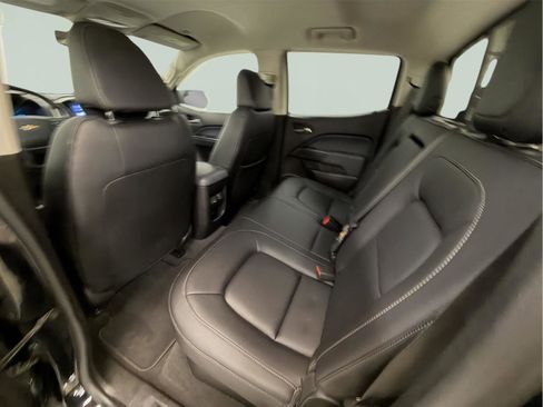Certified 2020 Chevrolet Colorado Z71 image 59