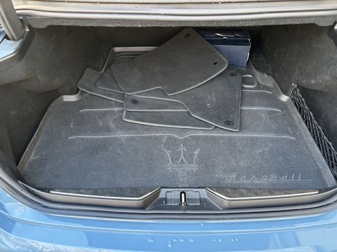 Used 2022 Maserati Quattroporte Modena Q4 image 18