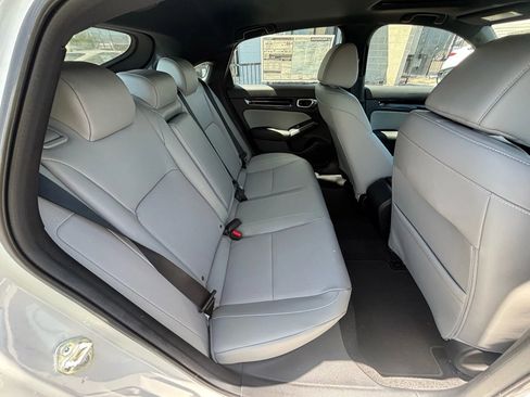 Used 2025 Honda Civic Sport Touring image 9