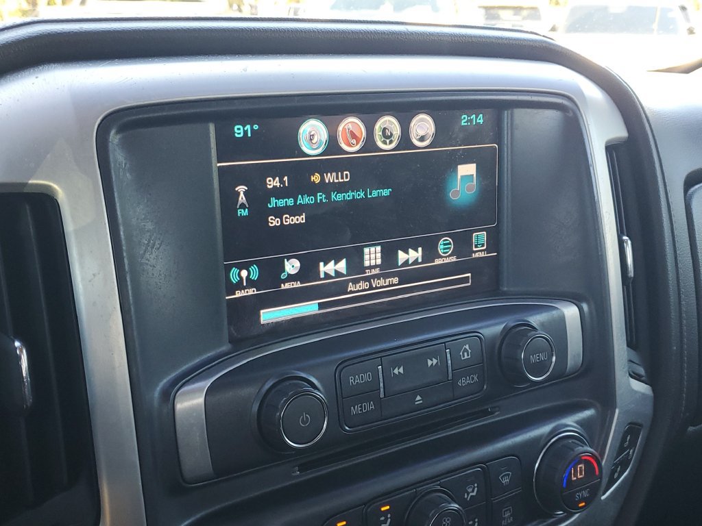 Used 2018 GMC Sierra 1500 SLT w/ SLT Premium Package AWD/4WD image 29