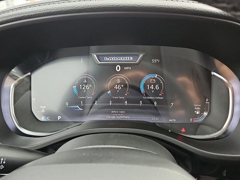 New 2026 RAM 1500 Laramie w/ Night Edition AWD/4WD image 20