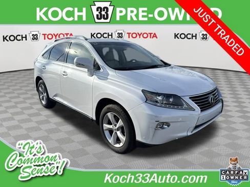 Used 2015 Lexus RX 350 F Sport image 1