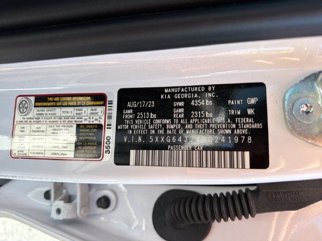 Used 2024 Kia K5 GT-Line FWD image 26
