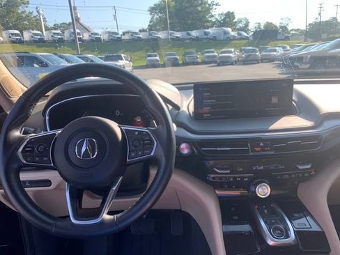 Used 2022 Acura MDX w/ Technology Package AWD/4WD image 26