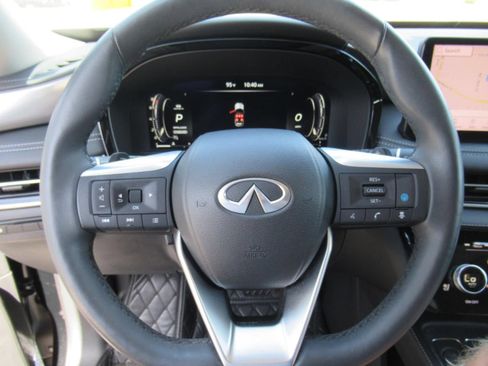 Used 2023 INFINITI QX60 Luxe FWD image 24