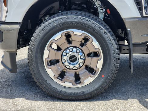 New 2026 Ford F250 King Ranch AWD/4WD image 8