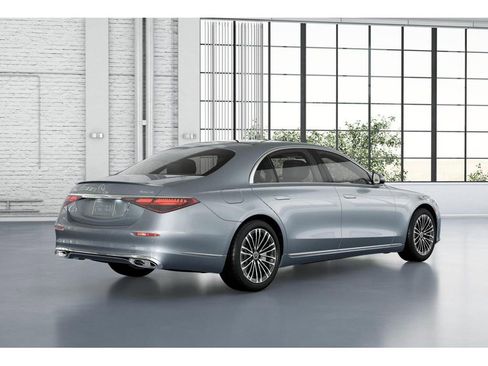 New 2026 Mercedes-Benz S 580 S 580 image 21
