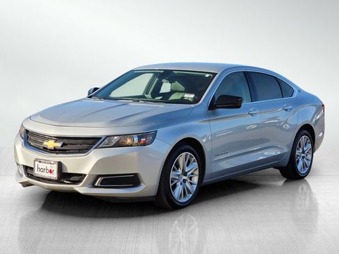 Used 2018 Chevrolet Impala LS image 3