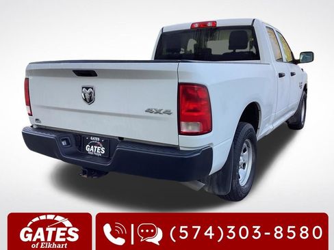 Used 2022 RAM 1500 Tradesman AWD/4WD image 11