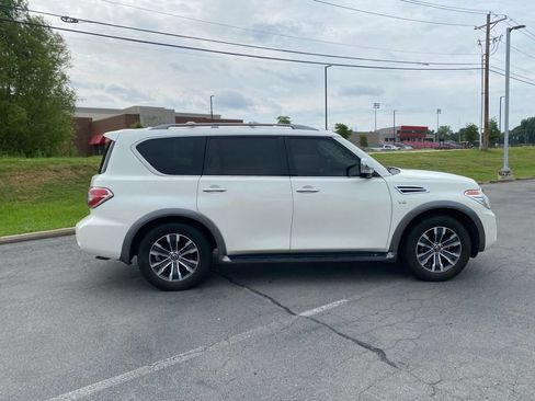 Used 2020 Nissan Armada SL w/ Premium Package AWD/4WD image 8