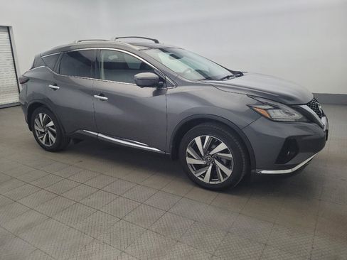 Used 2019 Nissan Murano SL w/ Cargo Package image 11