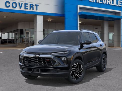 New 2026 Chevrolet TrailBlazer RS FWD image 11