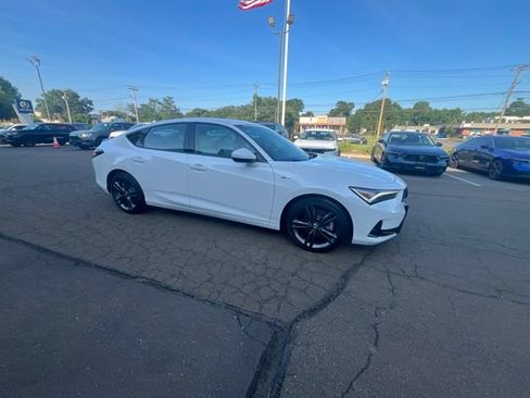 Used 2025 Acura Integra A-Spec FWD image 20