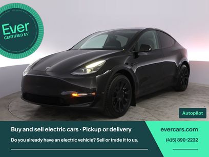 Used 2023 Tesla Model Y Long Range