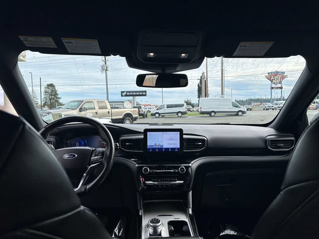 Used 2022 Ford Explorer ST AWD/4WD image 24