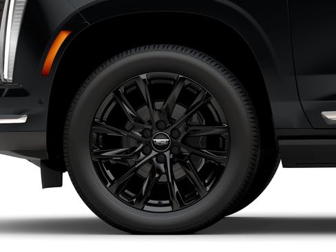 New 2026 Cadillac Escalade Luxury image 31