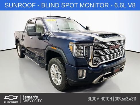 Used 2021 GMC Sierra 2500 Denali w/ Denali Ultimate Package image 1