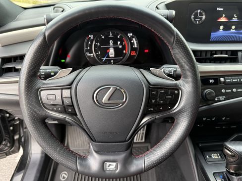 Used 2020 Lexus ES 350 F Sport image 16