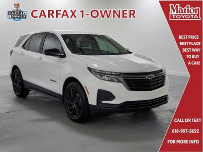 Used 2023 Chevrolet Equinox LS w/ Midnight Edition