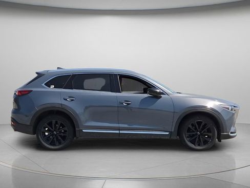 Used 2023 MAZDA CX-9 Carbon Edition AWD/4WD image 6