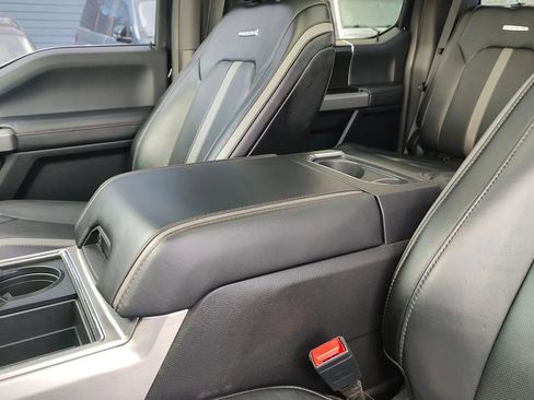 Used 2018 Ford F250 Platinum w/ Platinum Ultimate Package image 22