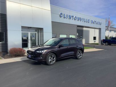 Certified 2023 Ford Escape ST-Line w/ Tech Pack #1
