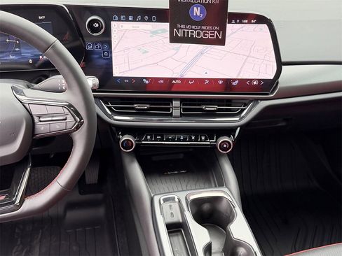 New 2026 Chevrolet Equinox EV RS image 15