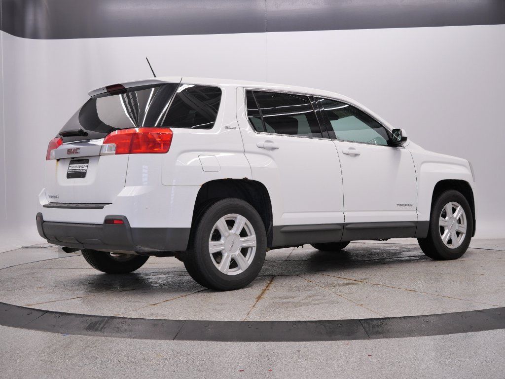 Used 2014 GMC Terrain SLE FWD image 5