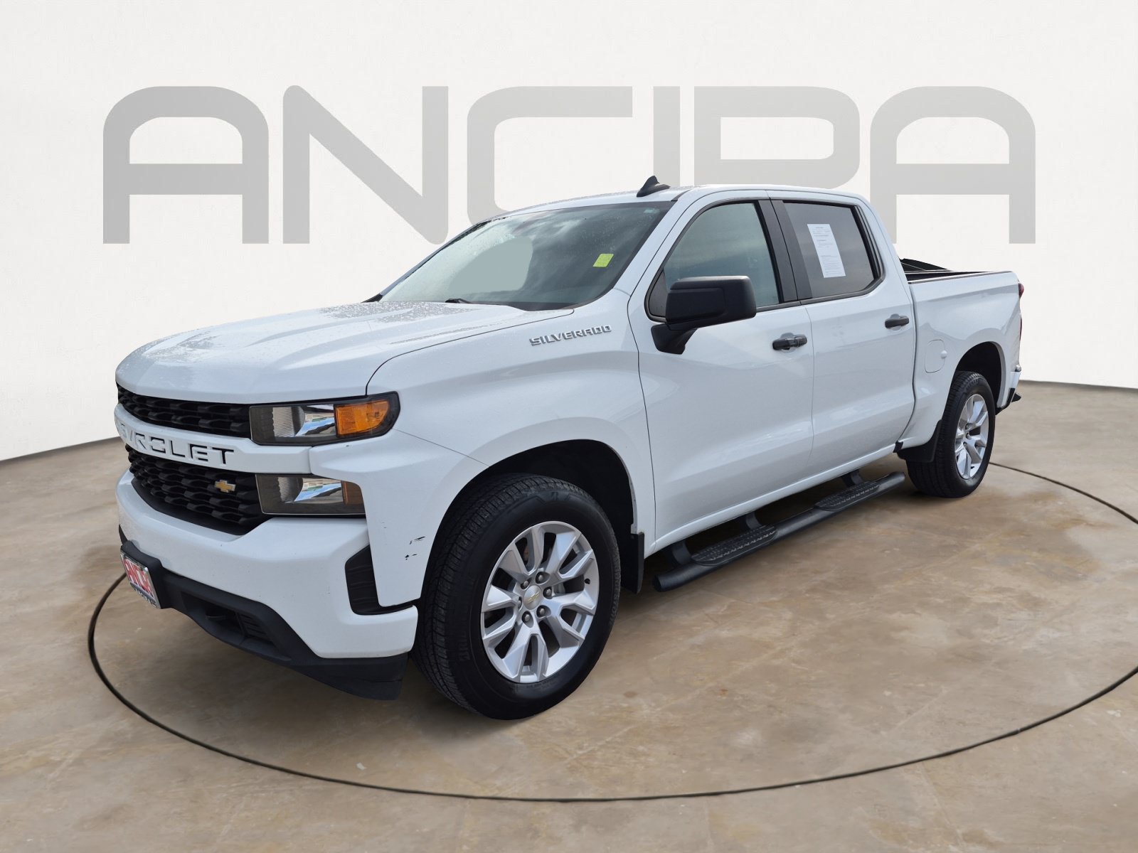 Used 2021 Chevrolet Silverado 1500 Custom RWD image 6