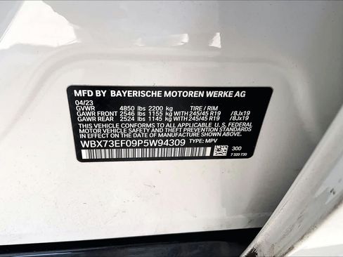 Used 2023 BMW X1 xDrive28i w/ Convenience Package AWD/4WD image 35