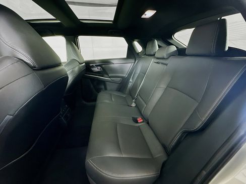 Used 2023 Toyota bZ4X Limited w/ Weather Package image 28