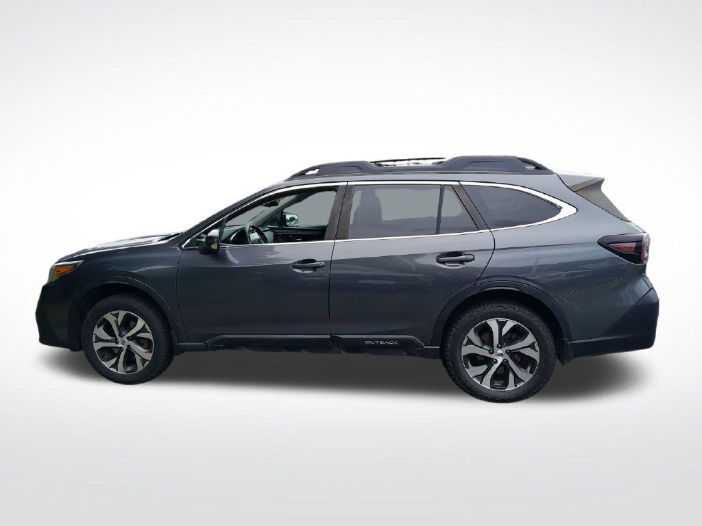Used 2021 Subaru Outback Limited AWD/4WD image 4