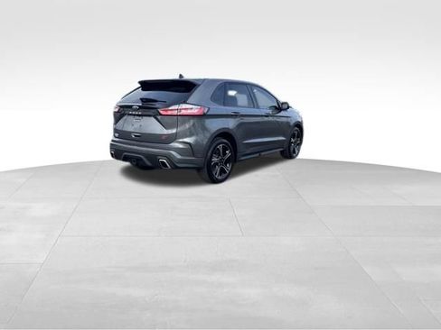 Certified 2021 Ford Edge ST w/ Equipment Group 401A image 4