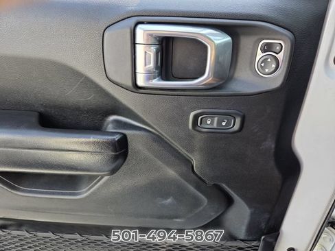 Used 2021 Jeep Wrangler Unlimited Sport AWD/4WD image 24