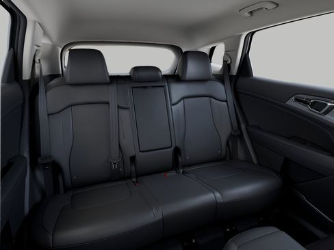 New 2026 Kia Sportage AWD Hybrid image 16