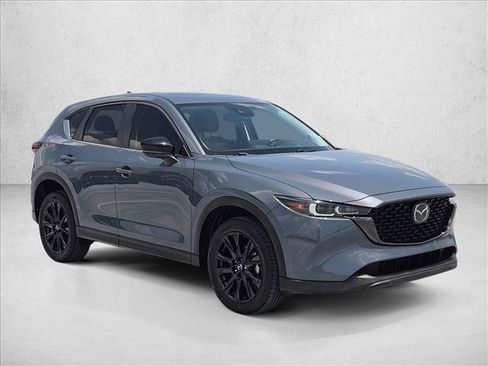 Used 2022 MAZDA CX-5 Carbon Edition AWD/4WD image 3