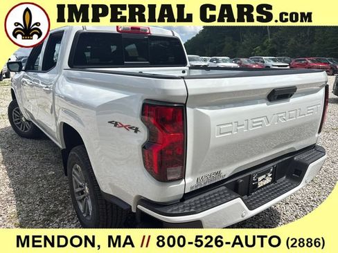 New 2026 Chevrolet Colorado LT AWD/4WD image 9