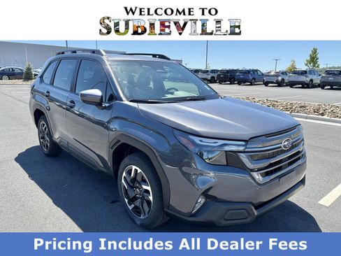 New 2026 Subaru Forester Premium AWD/4WD image 1