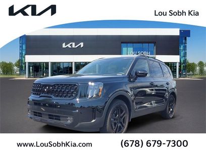 New 2025 Kia Telluride SX Prestige X-Line