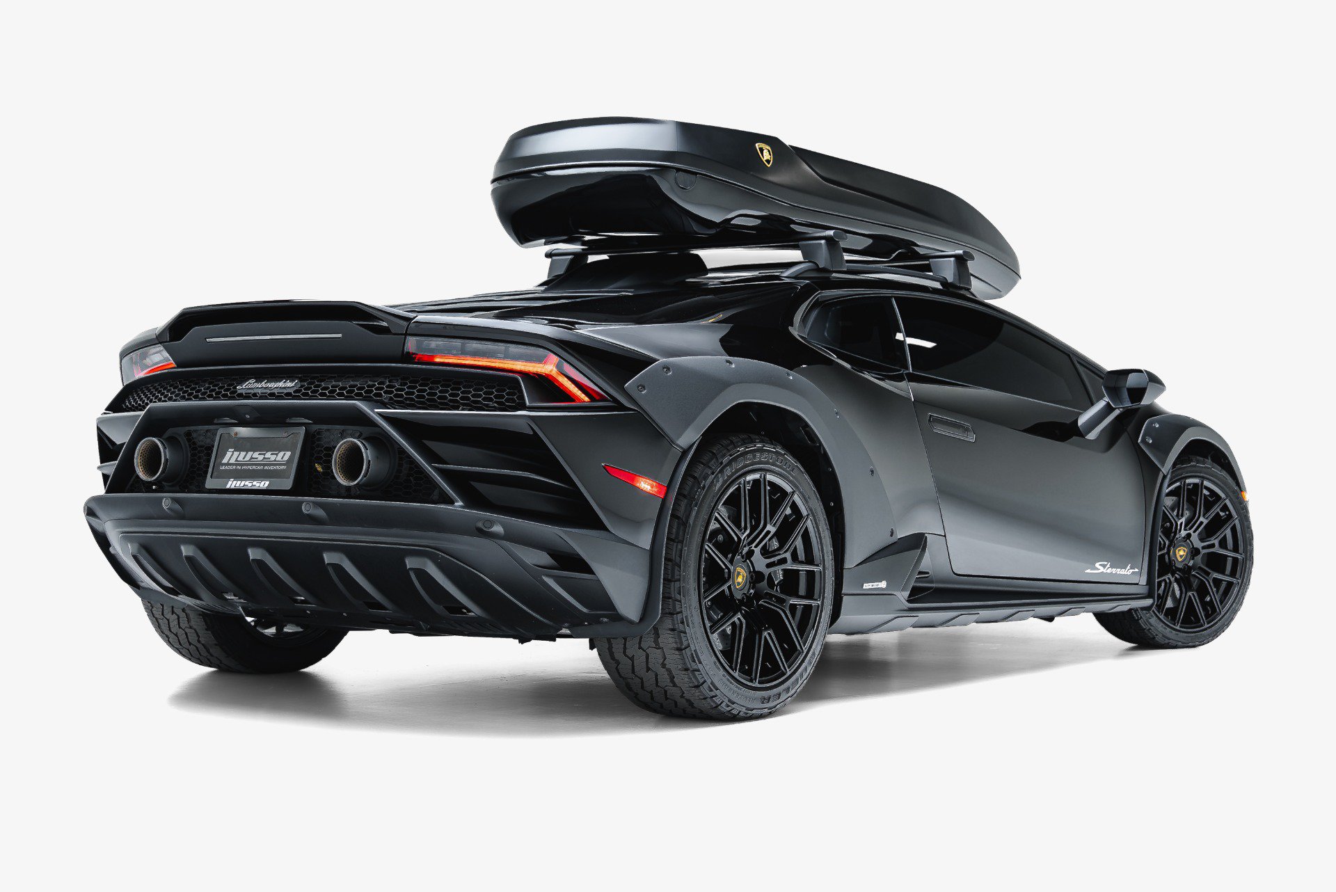 Used 2024 Lamborghini Huracan Sterrato AWD/4WD image 23